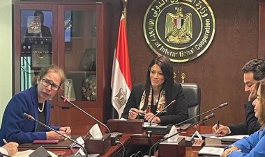 وزيرة التعاون الدولي: مشروع الإسكان الاجتماعي ساهم في توفير سكن كريم للملايين