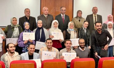 نائب وزير الإسكان: نهتم بالتدريب العملي للطلاب كأحد أدوات التنمية البشرية