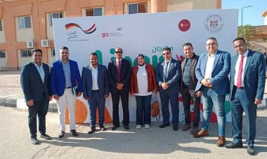 وزارة الرياضة: 650 شاب وفتاة يشاركون في مهرجان دروبنا بالأقصر