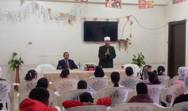 «الشباب والرياضة» تواصل تنفيذ فعاليات رواق الأزهر للطفل والأسرة بمراكز الشباب