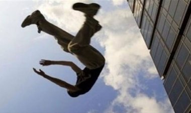 إصابة سوداني سقط من الطابق الثالث بمساكن عثمان في حدائق أكتوبر 