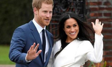 الأمير هاري وزوجته ميجان يتحدثان عن الانتقادات الموجهة لمسلسلهما الوثائقي