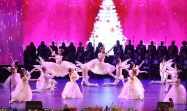 احتفالا بالكريسماس.. 3 حفلات لنجوم الأوبرا بالقاهرة والإسكندرية