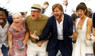 فيلم «Triangle of Sadness» الأفضل في جوائز السينما الأوروبية