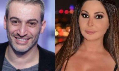 «عديتي الـ56 ومبقتيش صغيرة».. تفاصيل الأزمة بين الشاعر أحمد ماضي مع إليسا ومطالبته لها بالاعتزال