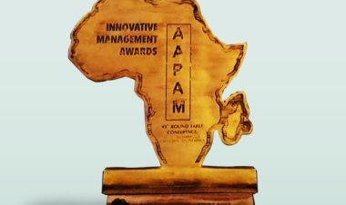 البريد المصري يفوز بجائزة الإبتكار في مؤتمر الرابطة الأفريقية