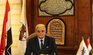 رئيس النيابة الإدارية يعتمد دراسة لمواجهة ظاهرة العنف الإلكتروني ضد المرأة