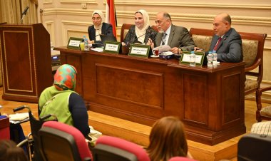 وزيرة التضامن: بنك ناصر الاجتماعي مهمته تكافلية واجتماعية