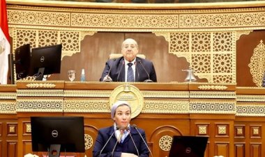 وزيرة البيئة: «نجاح مؤتمر المناخ بشرم الشيخ بداية مش نهاية»