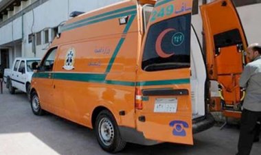 وفاة شاب ووالدته كانا في طريقهما لإلقاء نظرة الوداع على والده بمستشفى بالأقصر