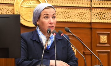 وزيرة البيئة: ركائز جهود الرئاسة بمؤتمر المناخ زرعت بذورها منذ سنوات