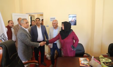 القوى العاملة: نستعد لتجهيز مراكز تدريب لشباب سيناء على مهن يحتاجها سوق العمل