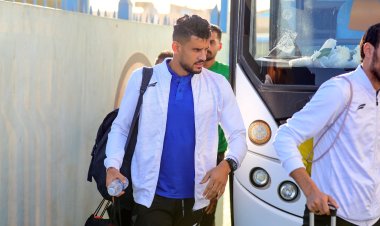 مرعي واتوجا يقودان هجوم المصري أمام طلائع الجيش