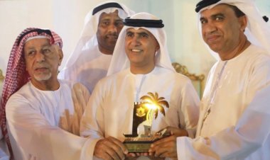 افتتاح فعاليات مهرجان محمد بن سعود القاسمي في مدينة الرمس برأس الخيمة