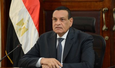 بدء تدريب سكرتيرى العموم المساعدين بالمحافظات على برنامج التنمية المحلية بالصعيد