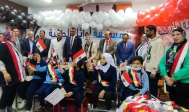 انطلاق  فاعليات مسابقة أوائل الطلبة تحت شعار «من كل بيت في مصر»