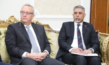 العراق والأردن يبحثان سبل تعزيز التعاون بين المؤسسات العلمية