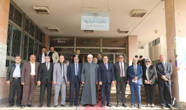 رئيس جامعة الأزهر يشيد بجهود المكتبة المركزية على مدار ثلاثين عامًا