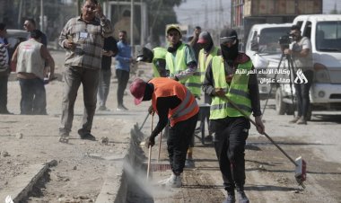 توجّه لتوسيع خطة الجهد الحكومي في العراق