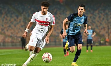 قبل موقعة الدوري.. الزمالك يتفوق على بيراميدز في القيمة التسويقية