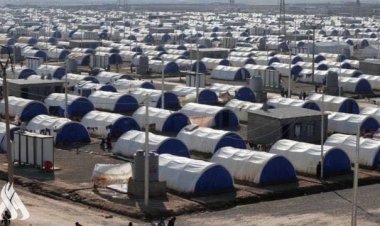 وفاة شاب بحريق اندلع في مخيم بحركة بأربيل