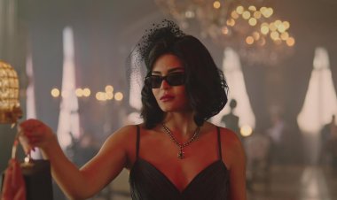 من كليوباترا لمونيكا بيلوتشي.. أسماء جلال تتصدر التريند بـ«الغرفة 207»