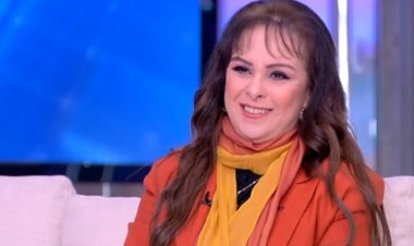 شُفت سيدنا النبي «يقظة» ورميت الدنيا واشتريت نفسي.. حنان شوقي تكشف سبب ابتعادها عن التمثيل