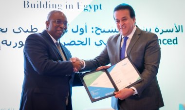 وزير الصحة: القيادة السياسية حريصة على تنفيذ توصيات مؤتمر المناخ