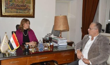 تعيين وليد قانوش رئيسا لقطاع الفنون التشكيلية