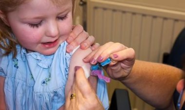 موعد انتهاء حملة تطعيم شلل الأطفال ديسمبر 2022