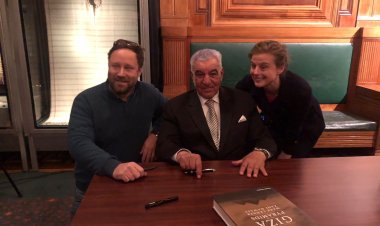 زاهي حواس يلقي محاضرة عن الاكتشافات الأثرية الأخيرة بالسويد