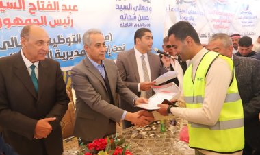 وزير القوى العاملة: الرئيس السيسي حريص على توفير الحياة الكريمة للمواطنين