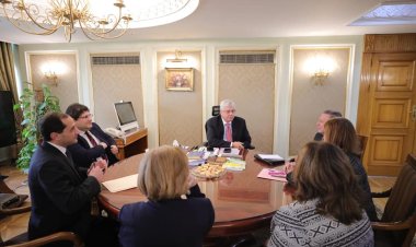 وزير التعليم العالي يبحث آليات التعاون العلمي مع وفد الوكالة الأمريكية «USAID»