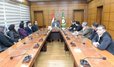 محافظ الدقهلية: هدفنا تعزيز استفادة المواطنين من خدمات منظومة النقل الجماعي