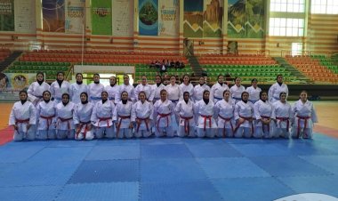 طالبات طنطا يحصدن مراكز متقدمة في أولمبياد الفتاة الجامعية بشرم الشيخ