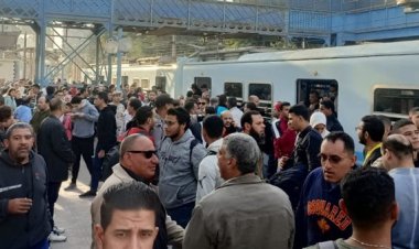 مترو الأنفاق: عطل مفاجئ بالخط الأول بين محطتي جمال عبد الناصر وأنور السادات