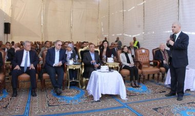 جهاز تنمية المشروعات يطور سوق الناصرية لضمان استمرار المشروعات القائمة