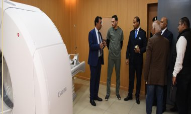 شاهد| «الداخلية»  تنظم زيارة لمراكز إصلاح وتأهيل وادي النطرون