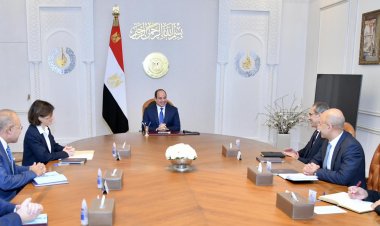 الرئيس السيسي يتابع جهود التعاون المشترك مع مجموعة «أورانج»  العالمية