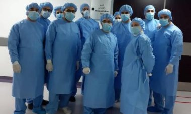 طرد 4 من أطقم التمريض بمستشفى أمريكي بعد فيديو ساخر من المرضى