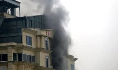 يرتاده رجال أعمال صينيين.. مقتل 3 في هجوم على فندق بأفغانستان