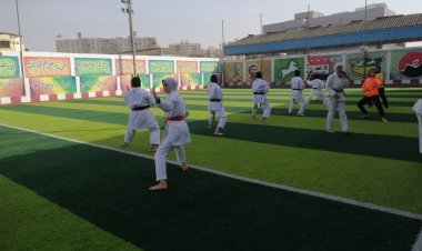 استمرار فعاليات المشروع القومى لرياضة المرأة  في الشرقية