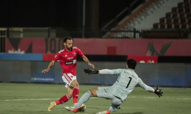 الأهلي يفوز على الاتحاد بثلاثية ويعزز صدارته للدوري الممتاز 