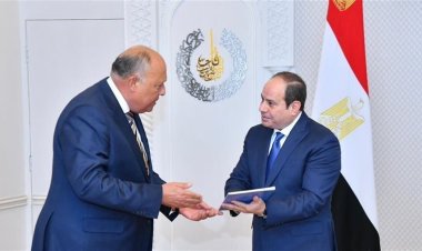 الخارجية: مبادرات الرئيس السيسي ملهمة في مجال حقوق الإنسان