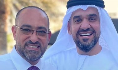 صور حفل زفاف حسين الجسمي