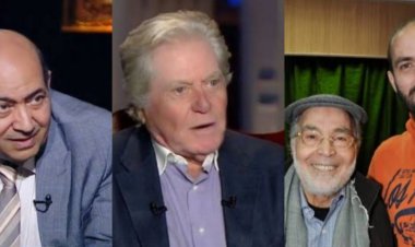 طارق الشناوي عن أزمة حسين فهمي ونجل حسن يوسف: «ابنه مكنش لازم يتدخل وحسين فهمي خانه التعبير»