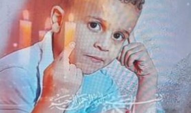 التصريح بدفن طفل قتل على يد والده وعمه بإمبابة