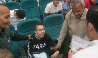 تسهيلات لأبناء جامعة المنيا من ذوي الهمم لإنهاء موقفهم التجنيدي