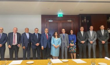 وزيرة الهجرة: استعرضنا مناخ الاستثمار في مصر وفرص مجالات التصنيع والإنتاج