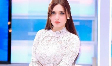 «موجودة رغم أنف الحاقدين».. ياسمين عز تنفي إيقاف برنامجها على MBC مصر